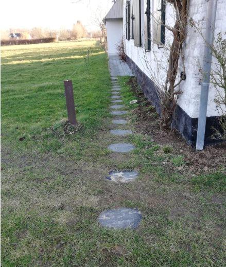 Studio Confortable A La Campagne Et Proche De La Ville Walhain-Saint-Paul المظهر الخارجي الصورة