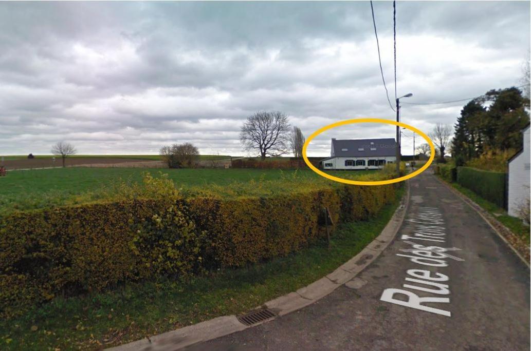 Studio Confortable A La Campagne Et Proche De La Ville Walhain-Saint-Paul المظهر الخارجي الصورة