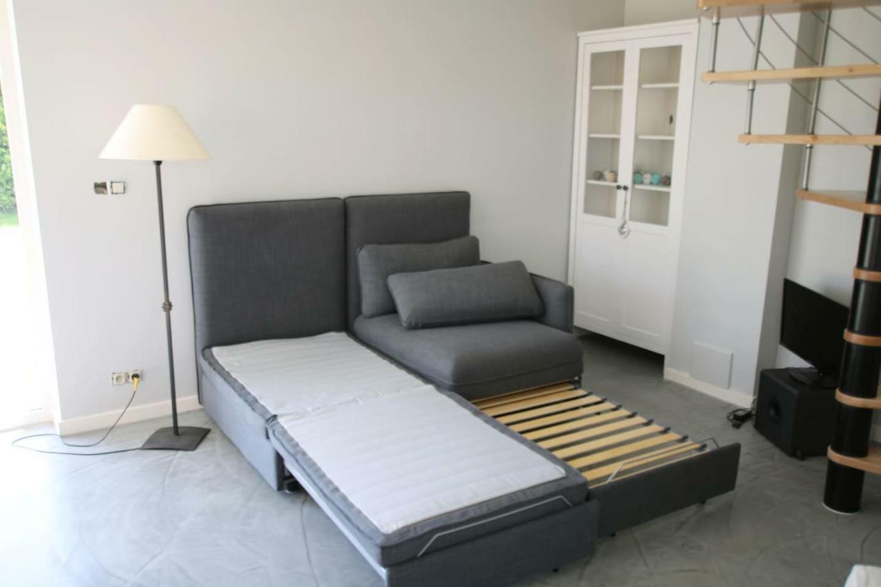 Studio Confortable A La Campagne Et Proche De La Ville Walhain-Saint-Paul المظهر الخارجي الصورة